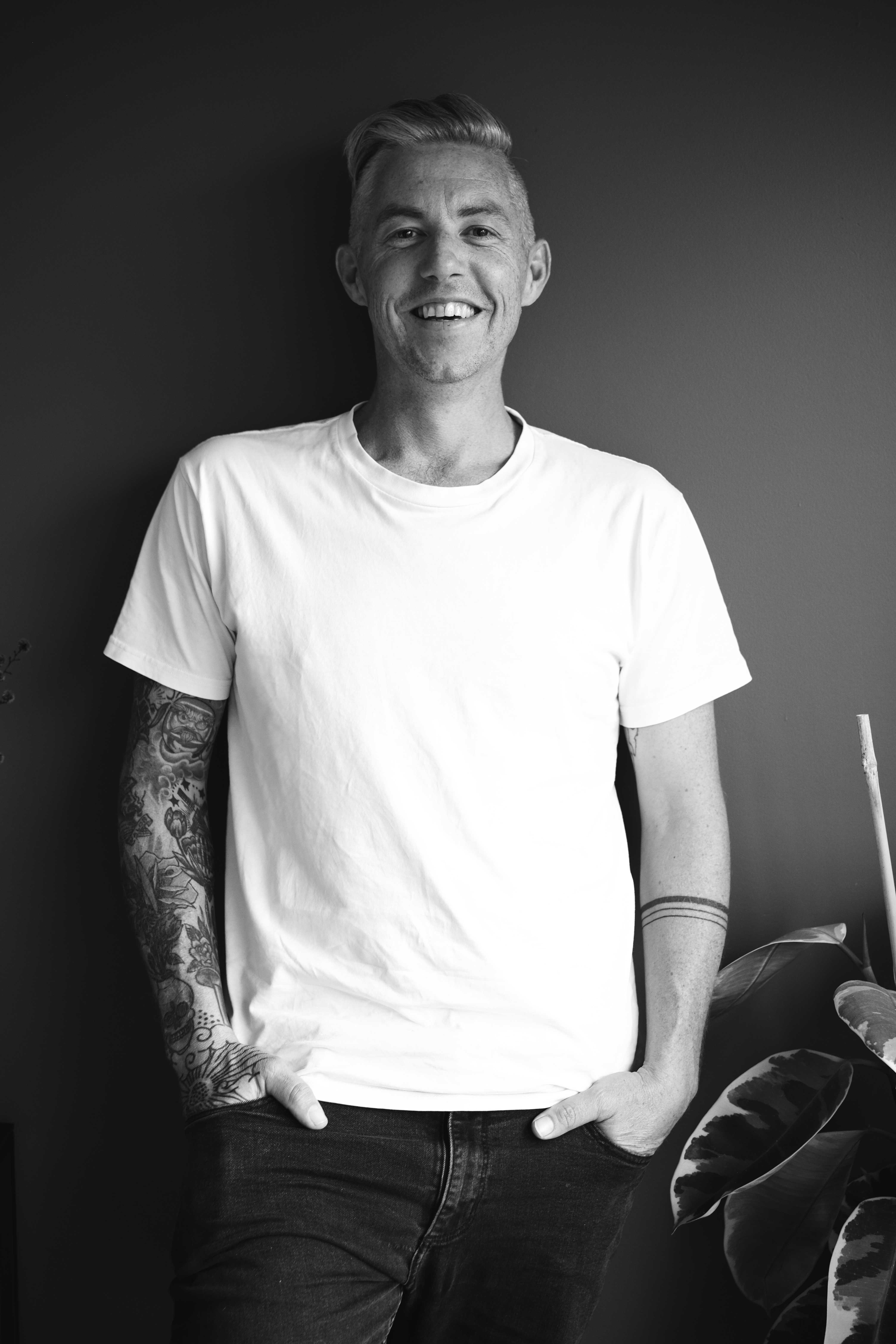 Mark Dekker - Event and Retreat Organiser based in New Zealand